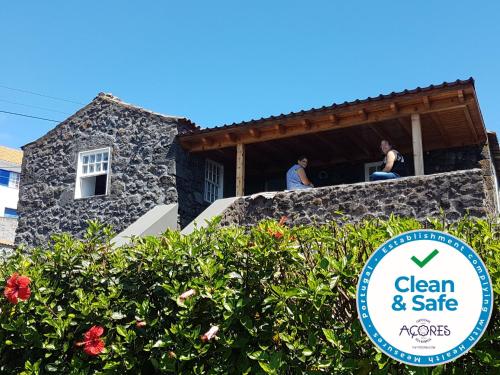 B&B Calheta de Nesquim - Adega da Figueira - Bed and Breakfast Calheta de Nesquim