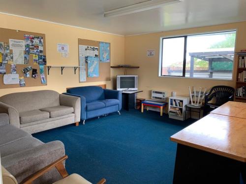 Greymouth Kiwi Holiday Park & Motels