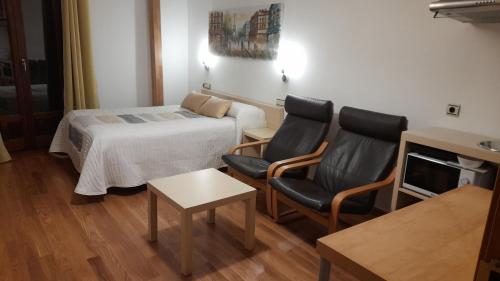  Apartamentos y Estudios LA RISTRA in Jaraiz de la Vera