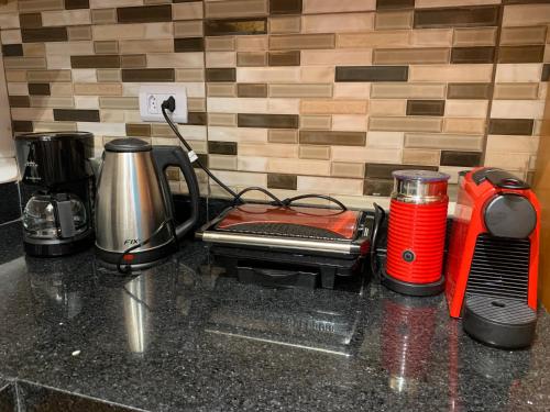 บริการและสิ่งอำนวยความสะดวก, Estúdio no Condomínio Acquaville (Estudio no Condominio Acquaville) in หาดกูร์รัล