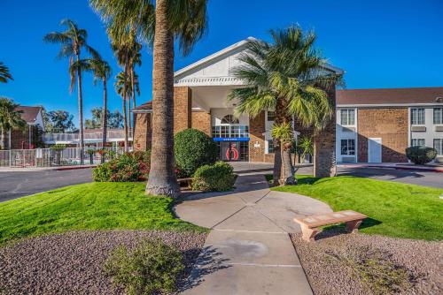 Motel 6 Tucson, AZ - North