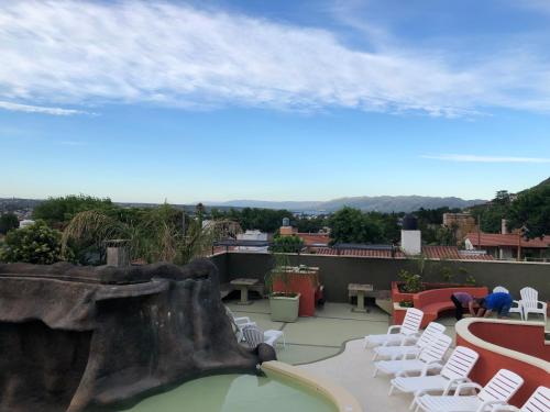 Los Naranjos Apart Hotel in Villa Carlos Paz