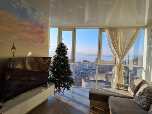 HOUSE WITH LOVELY VIEW IN VLADIVOSTOK ! - main image