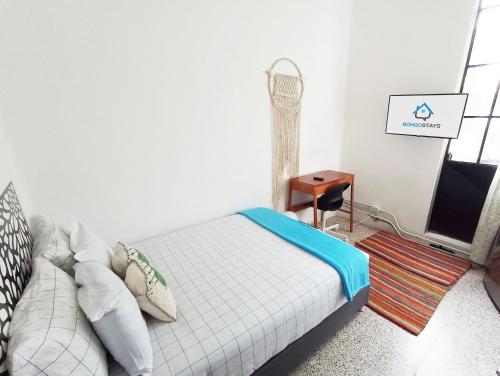 Luxury Stay in La Roma, Walking Distance, Fast WiFi