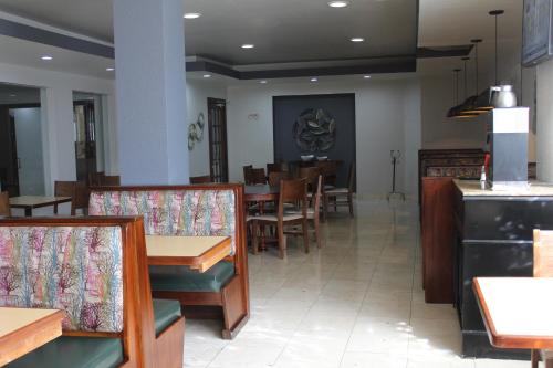 Hotel Adriana in Parral