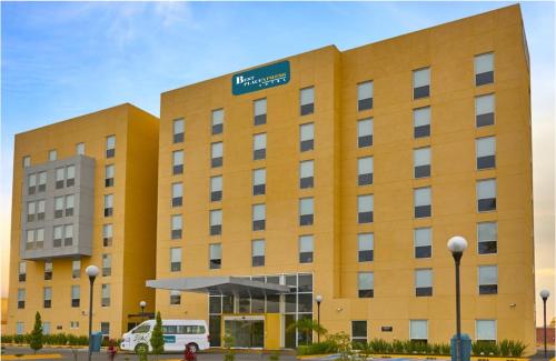 Hotel Best Place Express in Zamora de Hidalgo, Mexico