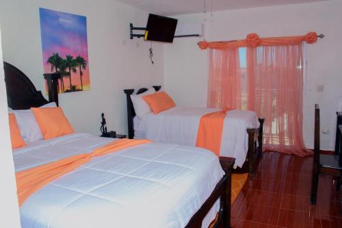 Three Kings Hotel in Cap-Haitien