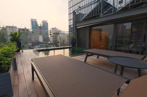 Basen, CHERRY BOUTIQUE HOTEL  near Muzeum Historyczne