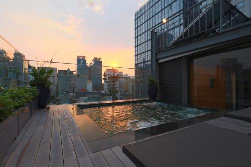 Basen, CHERRY BOUTIQUE HOTEL  near Muzeum Historyczne