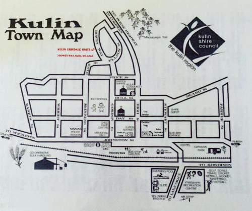 Kulin Erindale Apartments