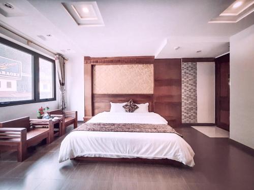 Excellent room comfort & quality