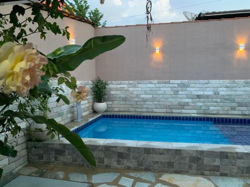 Casa dyliau, Pirenópolis