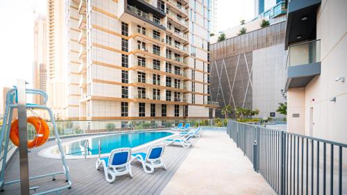 ✪ Furnished 1BR Apt/WF/DXB Mall-1/Burj Khalifa✪
