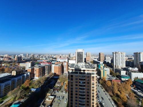 FlaNsk на Романова 60 др1 24 этаж Рядом Mariott Hotel НИИТО ТРЦ Аура - image 3