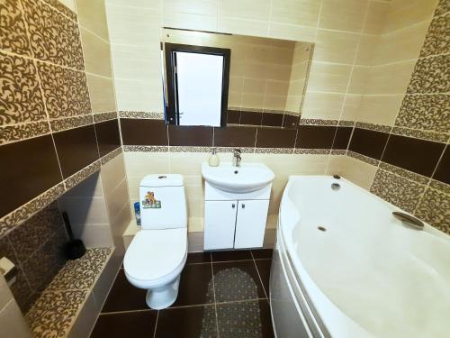 FlaNsk на Романова 60 др1 24 этаж Рядом Mariott Hotel НИИТО ТРЦ Аура - image 12