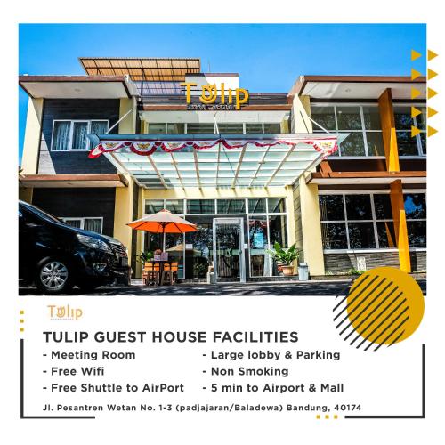 Tulip Guest House Bandung