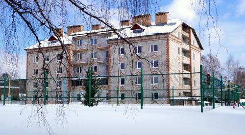 Uralsky Rek Hotel