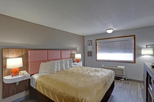 Quality Inn Pierre-Fort Pierre in Pierre (SD)