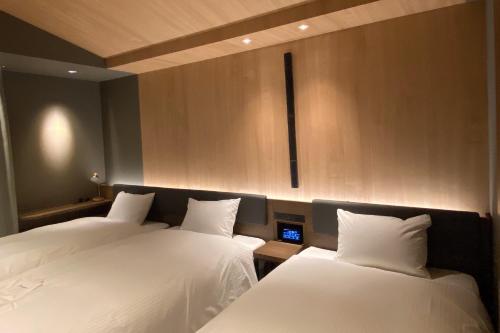 Hotel Keihan Tenmabashi Ekimae Room Type - Twin Room with Extra Bed
