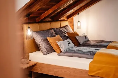 Bergmoment Apartments in Obertraun, Österreich