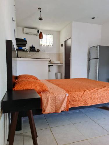 Excelente Departamento Al Norte De Merida Con Ac