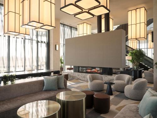 ردهة, Hyatt Place Melbourne Caribbean Park in داندينونغ