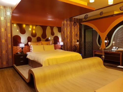 Discovery Motel - Zhonghe in Zhonghe District