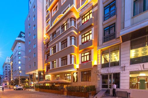 Ferman Hilal Hotel-Special Category - Hôtel - Istanbul