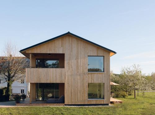 Ferienhaus Schmidhuber in Chieming