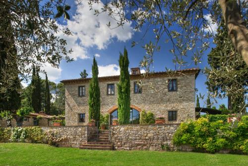 外部景觀, 卡斯特羅迪斯帕特納度假酒店及水療中心 (Castello di Spaltenna Exclusive Resort & Spa) in 加伊奧萊伊恩基亞恩蒂