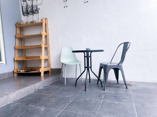 Surabaya Homey near Airport Syariah in Surabaya