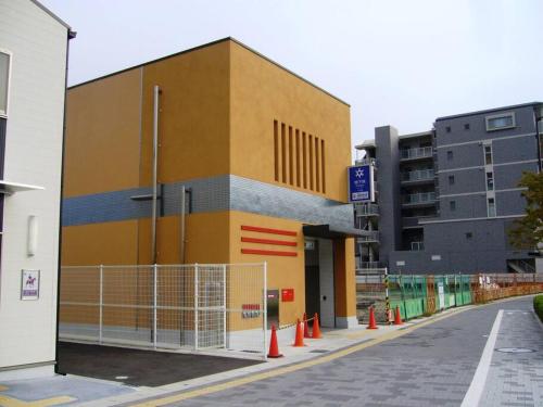 202 Uzumasa Free Wi-Fi & 2Bike near Hanaikada