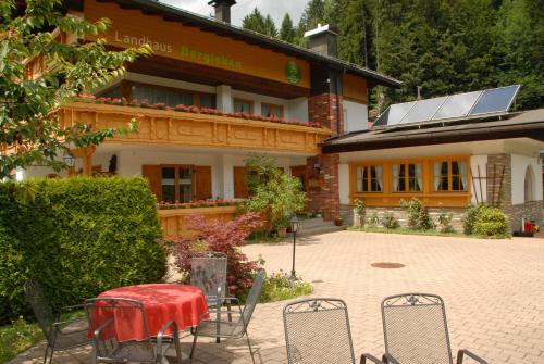 Landhaus Bergleben Oberstdorf