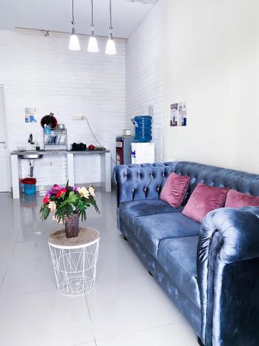 Surabaya Homey near Airport Syariah in Surabaya