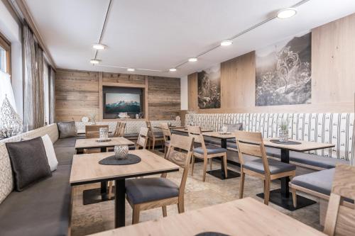 Eten en drinken, Hotel-Garni Pramstraller in Mayrhofen