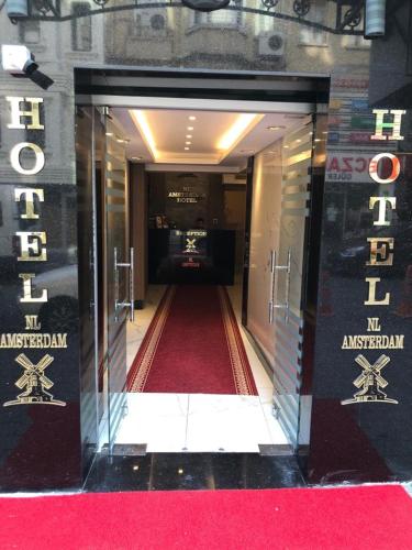 NL Amsterdam Hotel - image 10
