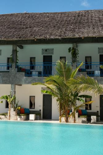 Double room, balcony