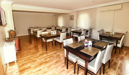 Étterem, Serenti Hotel in Giresun