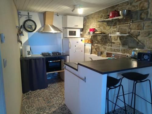 gîte de la garde (gite de la garde) in Prevencheres ciems