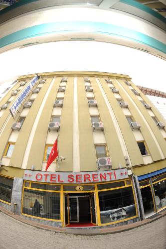 Serenti Hotel in Giresun