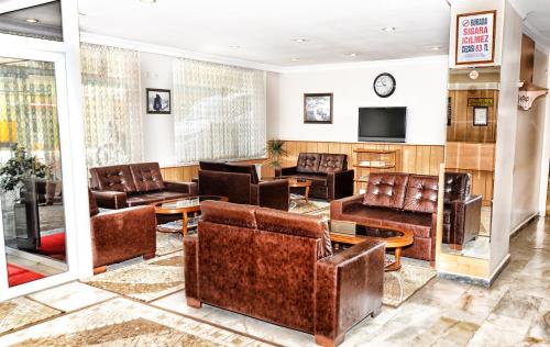 Előcsarnok, Serenti Hotel in Giresun