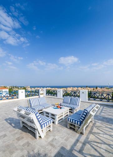 Panorama Blu Villa
