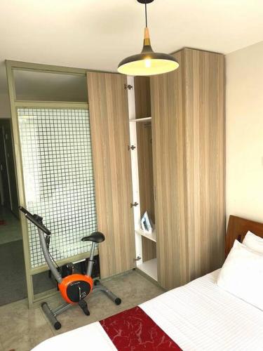 Cozy home next to JKIA Airport and SGR Nairobi with free secure parking