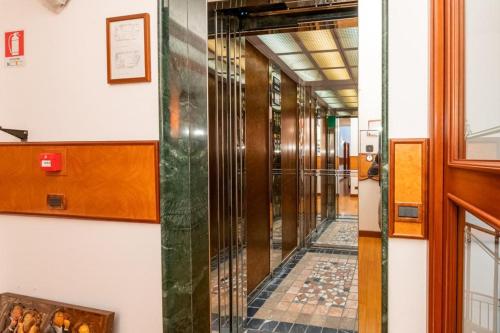 Előcsarnok, Hotel Fuori Città (Hotel Fuori Citta) in Stanghella