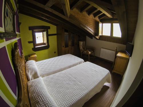 Posada La Braniza in Vega de Pas