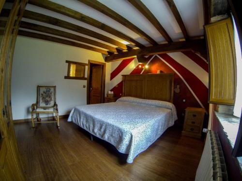 Posada La Braniza in Vega de Pas