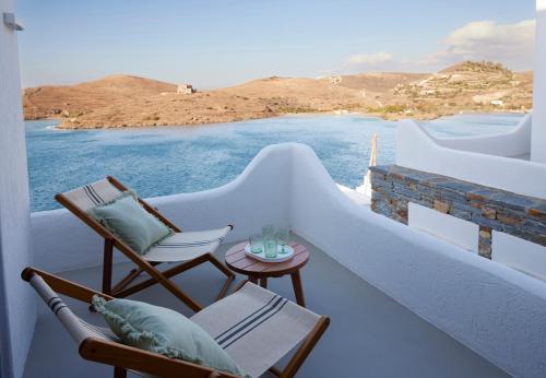 Kea Mare Luxury Villas