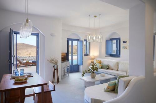 Kea Mare Luxury Villas