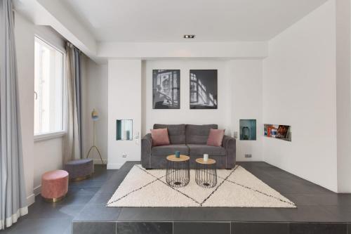 GuestReady - 1-Bedroom Suite in The Hotel 1K -- The Marais gîte à louer Paris 03 Temple