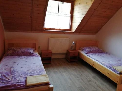 Penzion Na Bařinách